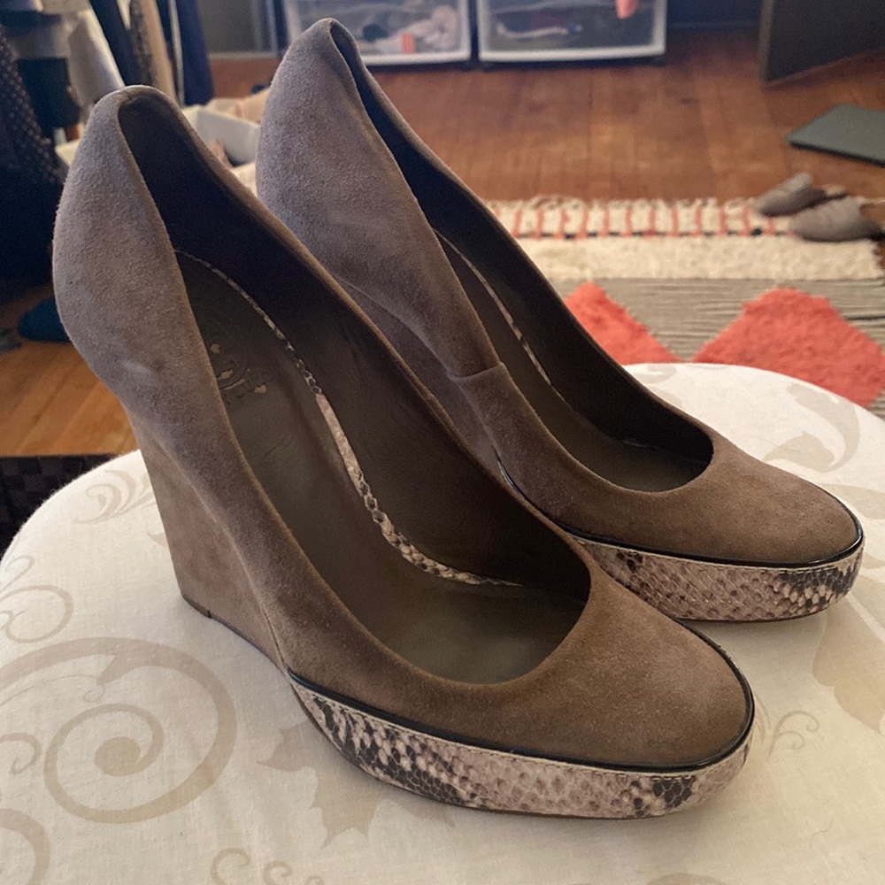 Tory Burch Wedges